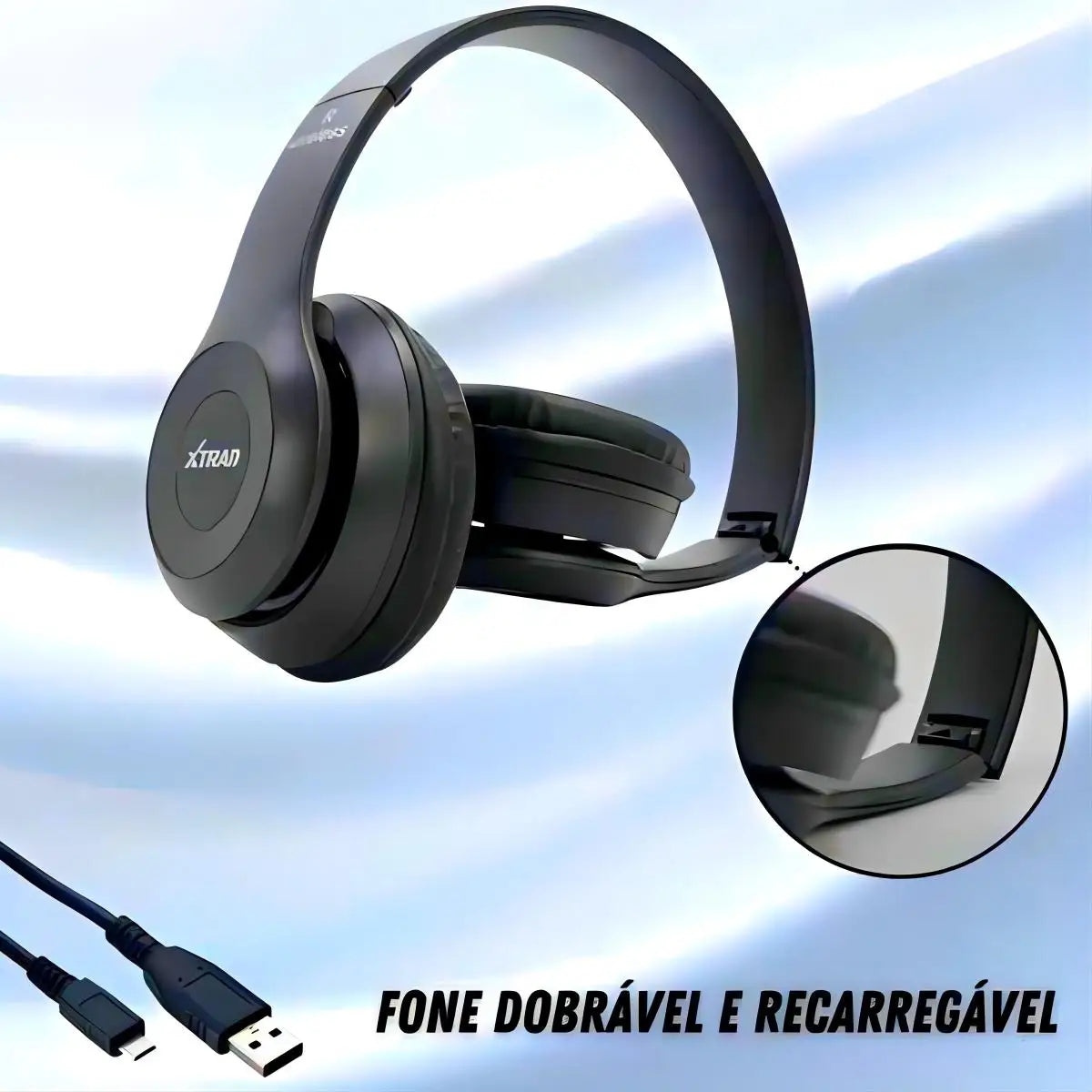 SonicBeat Wireless Headphones