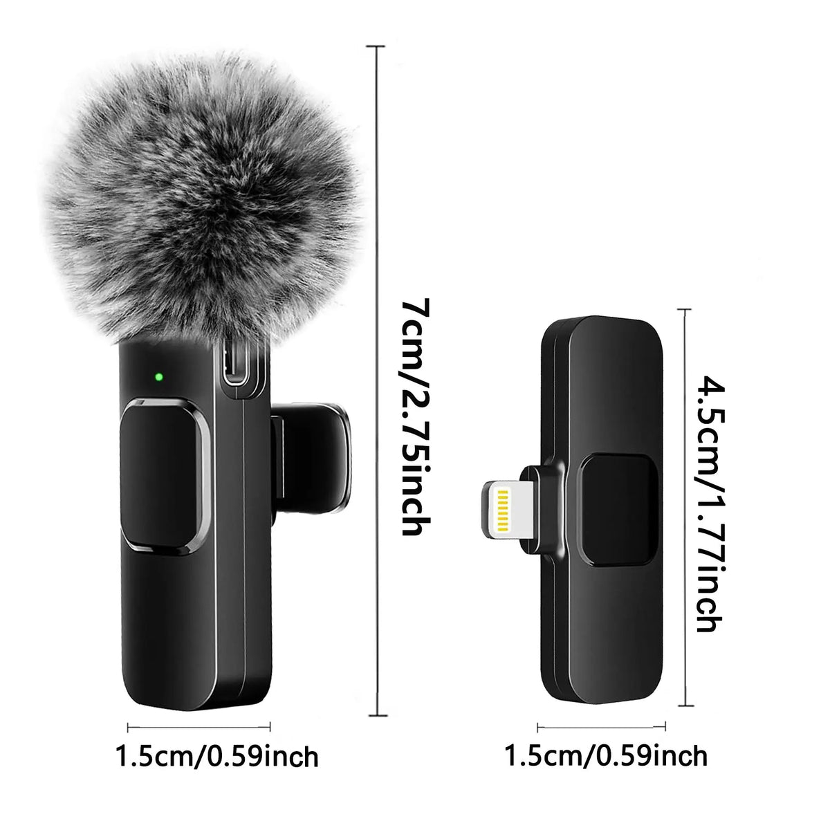 ProVoice Wireless Mic